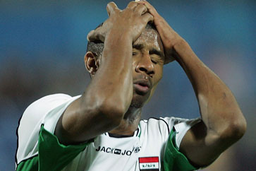 Iraq football