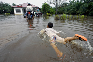 Malaysia Floods