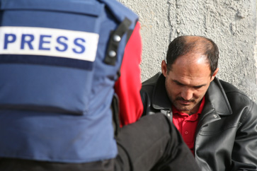 The Gaza Fixer