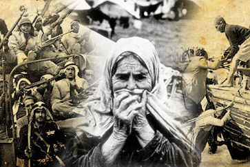Arab crisis in 1948