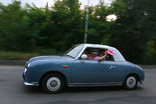car