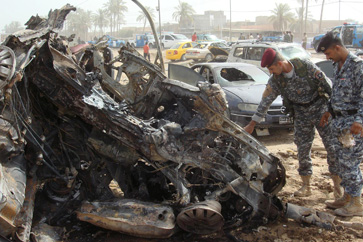 iraq attack baquba