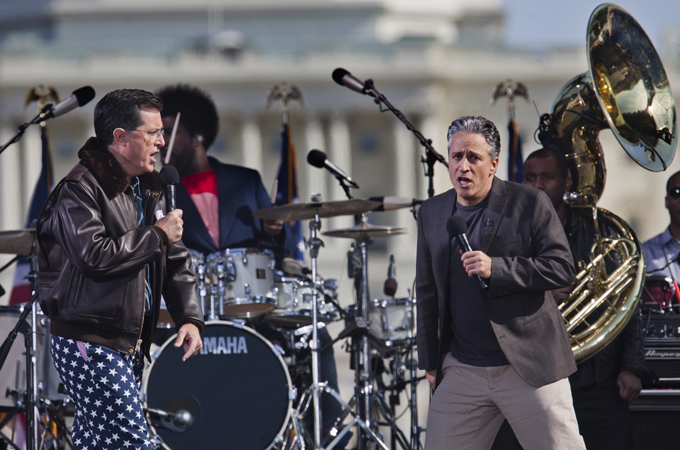 ColbertStewart Rally