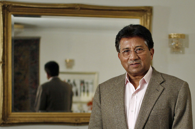 Musharraf