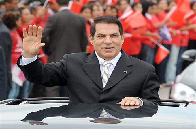 ben ali