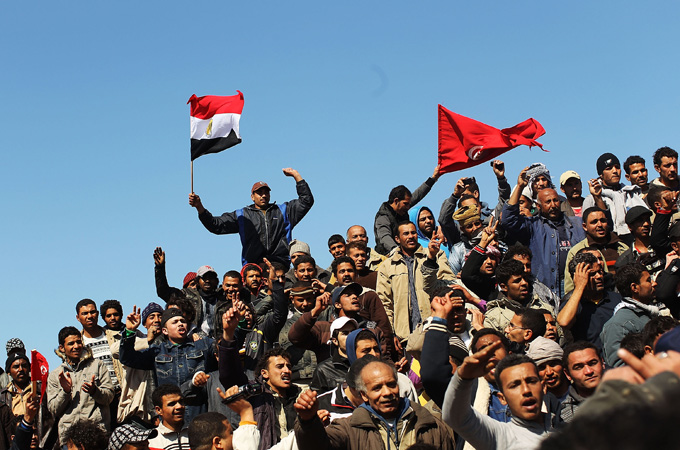 a middle east without borders?