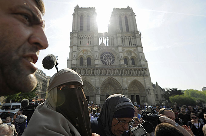 france veil
