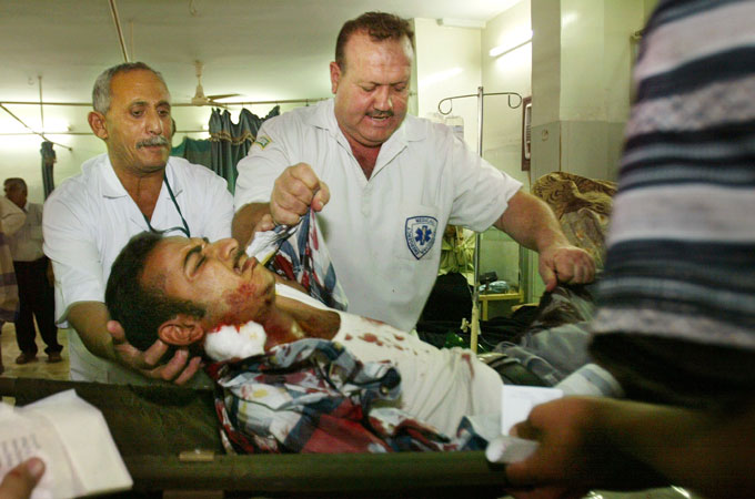 Prior to the US-led invasion in 2003, Iraq had 34,000 registered physicians – an estimated 20,000 of those left the country soon after