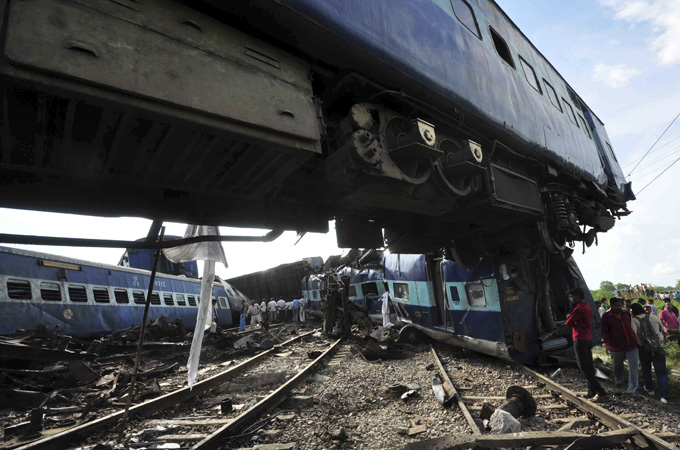India plane crash