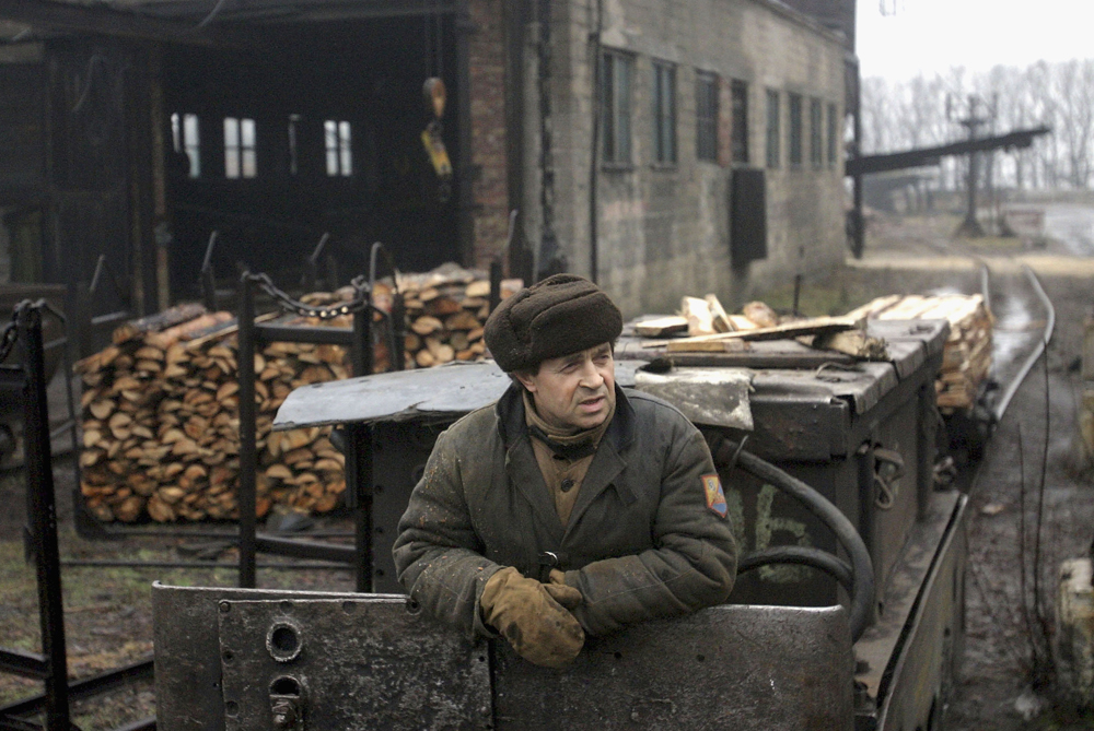Ukraine economy