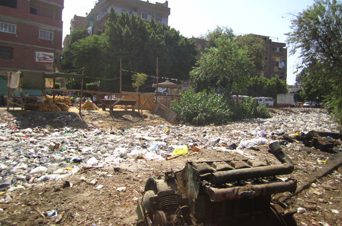 Mounib neighbourhood