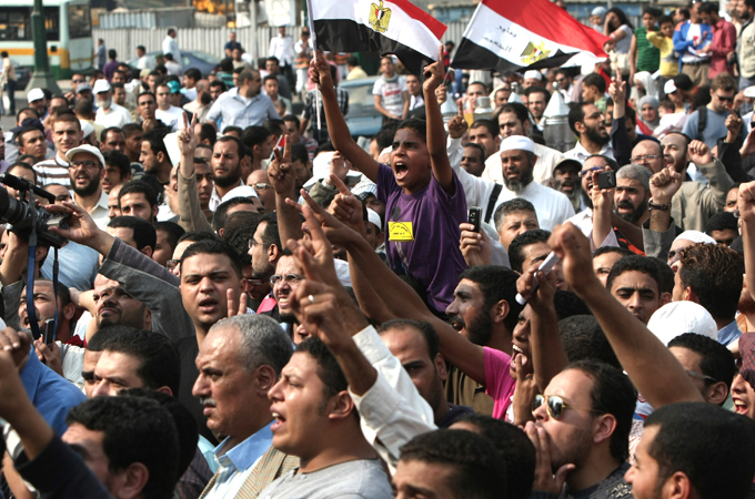 egypt