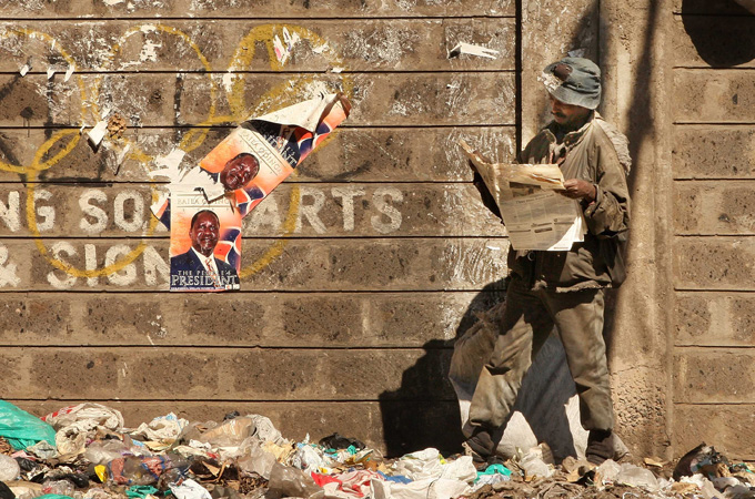 Africa Investigates - What price the story?