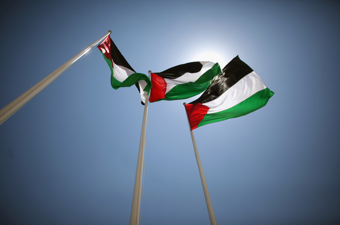 palestine flag