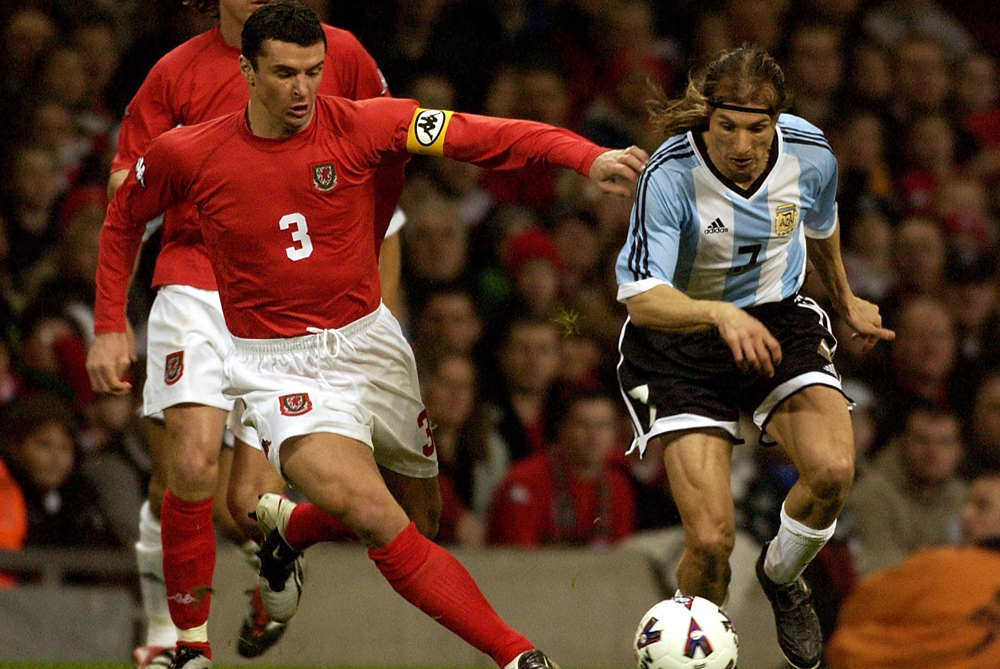 Gary Speed
