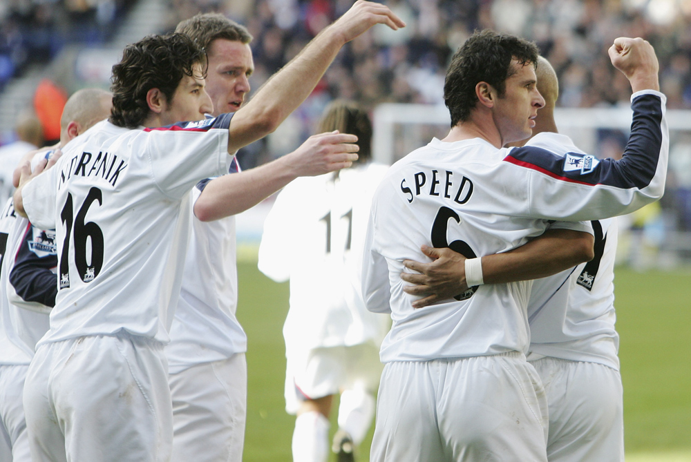 Gary Speed