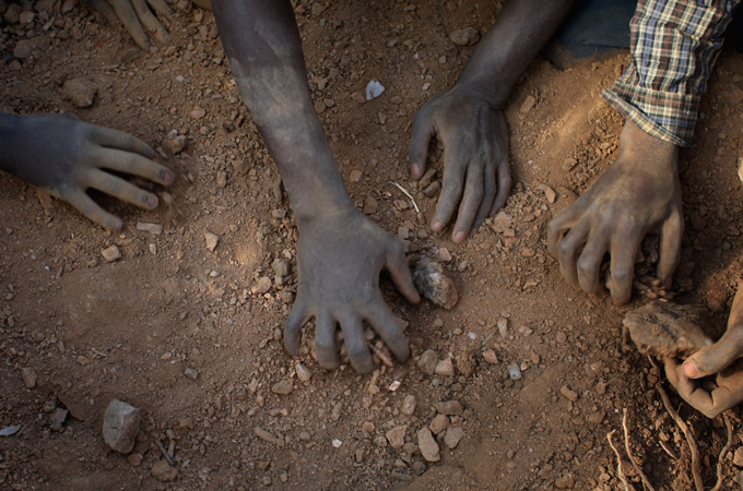 Africa Investigates - Ghana Gold