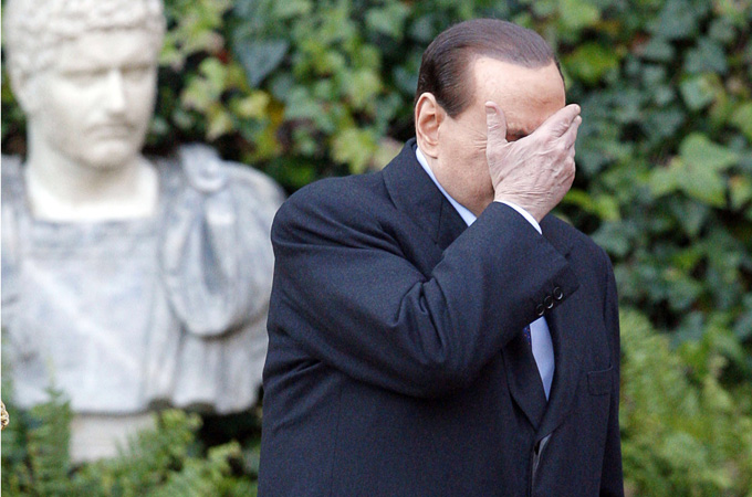 Silvio Berlusconi