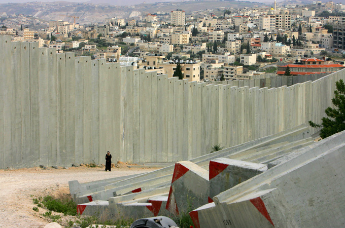 separation wall