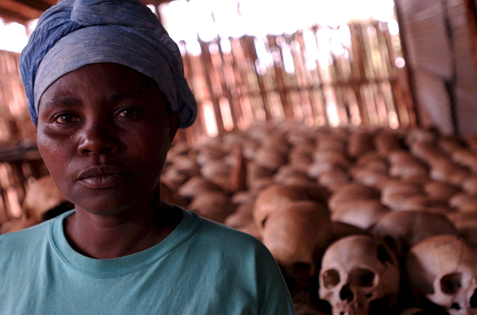 Rwanda genocide