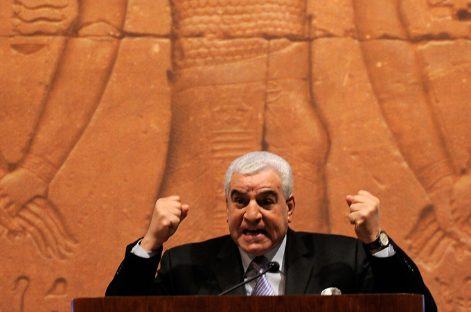 "Tutankhamun And The Golden Age Of The Pharaohs" Exhibition Press Preview