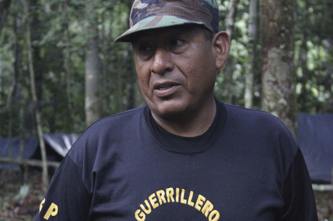 comrade artemio