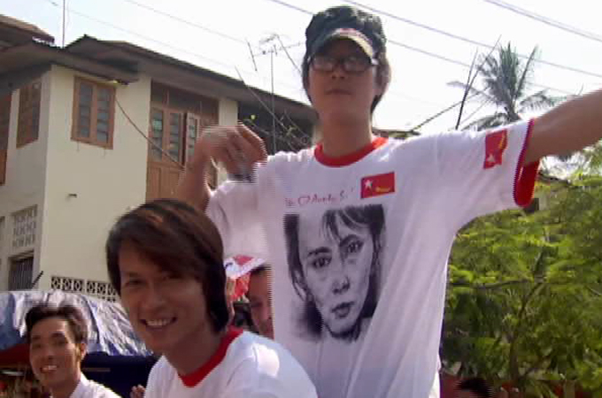 myanmar elections