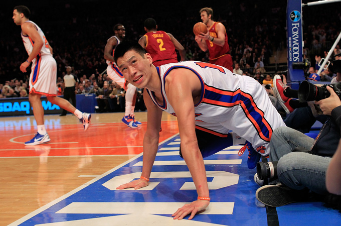 Jeremy Lin