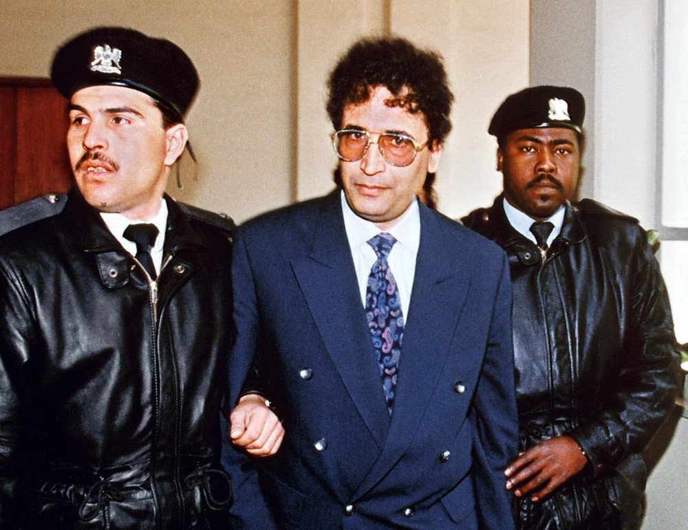 Convicted Lockerbie bomber dies