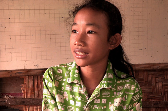 People & Power - Cambodia''s orphan business