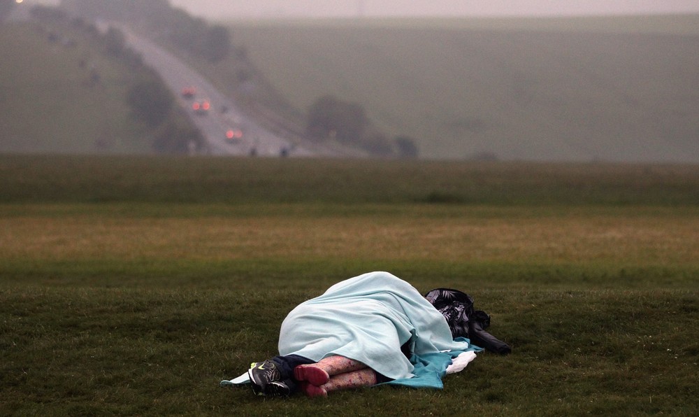 Wake up!