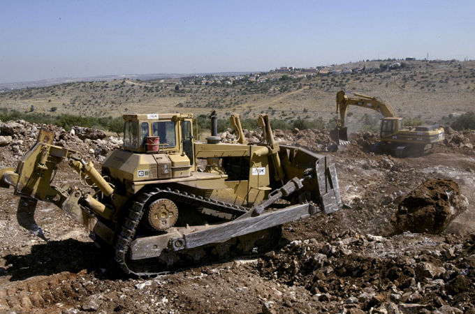 Investment firm removes Caterpillar over Palestine