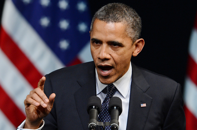 Barack Obama