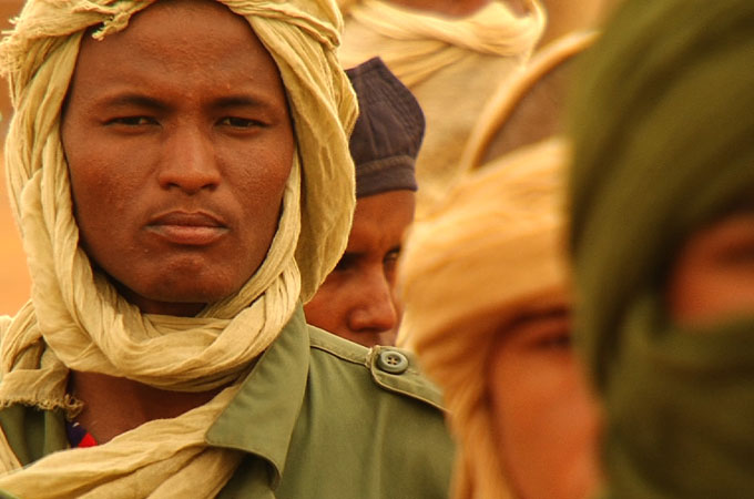 Secular Tuareg rebels have been fighting for greater rights for over 50 years [May Ying Welsh/Al Jazeera]