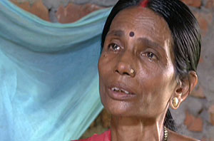 Nepal missing families