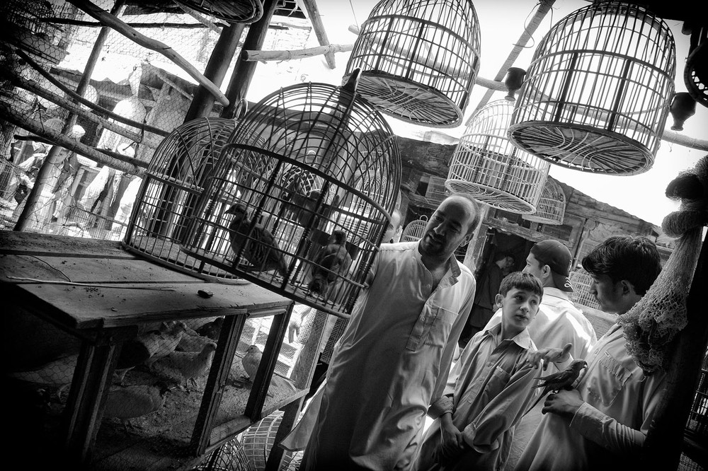 Kabul: A city of hope and fear