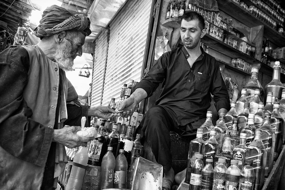 Kabul: A city of hope and fear