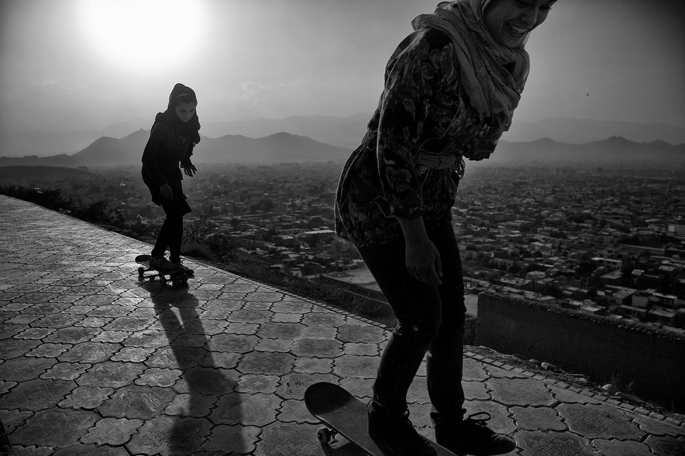 Kabul: A city of hope and fear