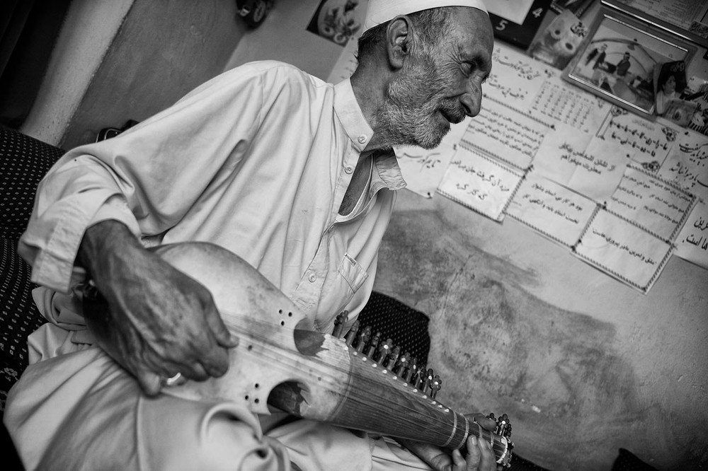 Kabul: A city of hope and fear