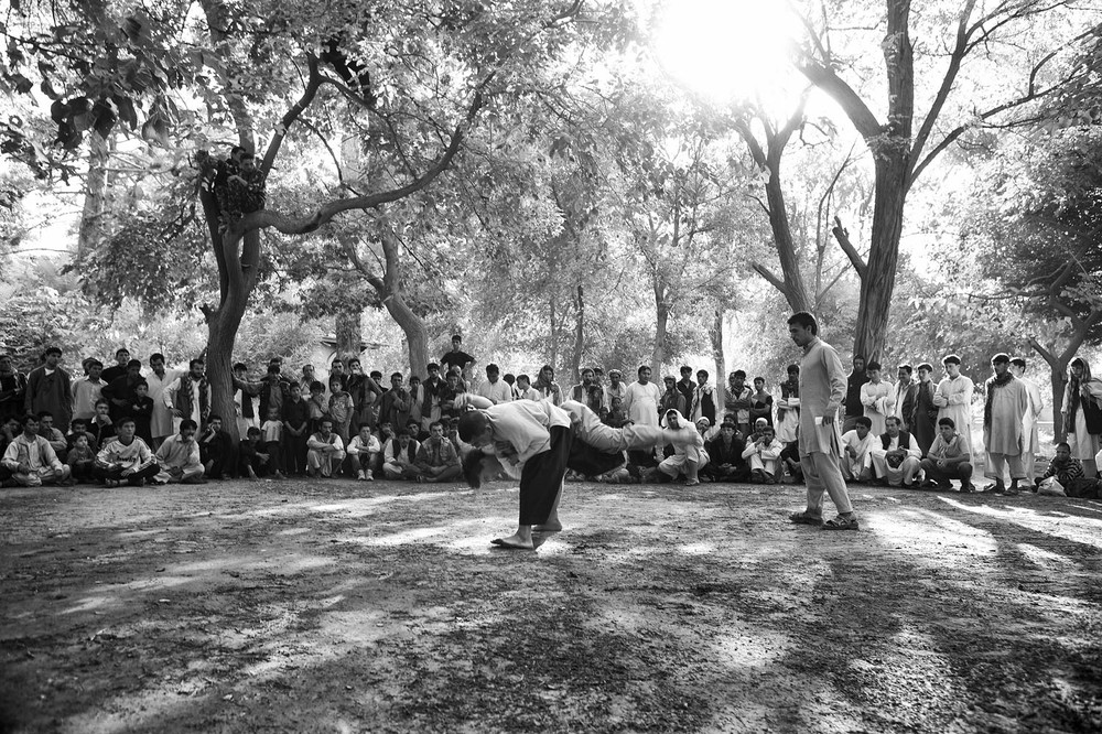 Kabul: A city of hope and fear