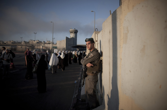 The Gaza Strip has been strangled by a complete blockade imposed by Israel since 2006 [EPA]