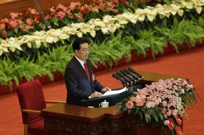 Hu Jintao
