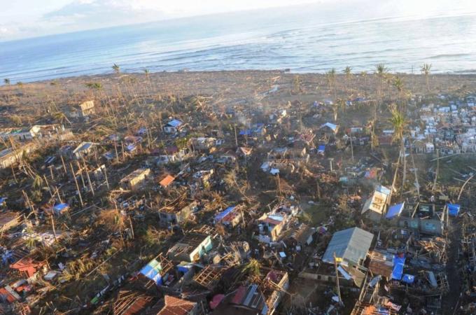 PHILIPPINES-WEATHER-TYPHOON