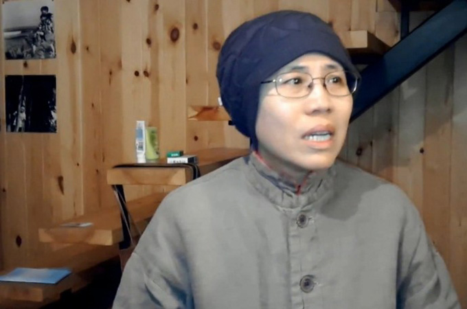 china dissident
