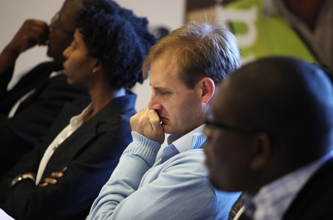 Tutu''s Children - Episode 1 Main