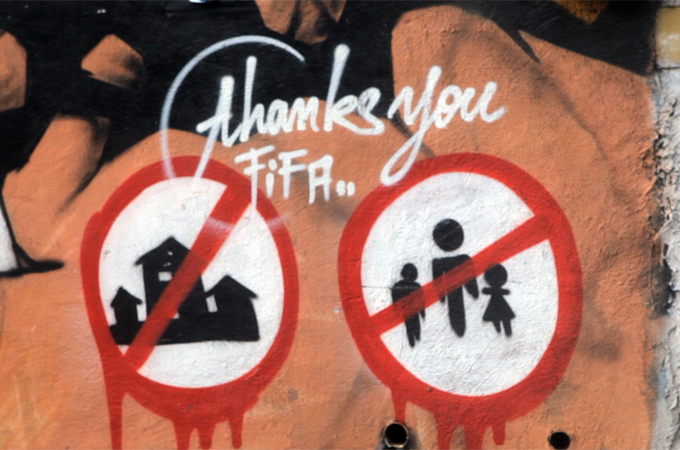 Viewfinder Rio''s Red Card