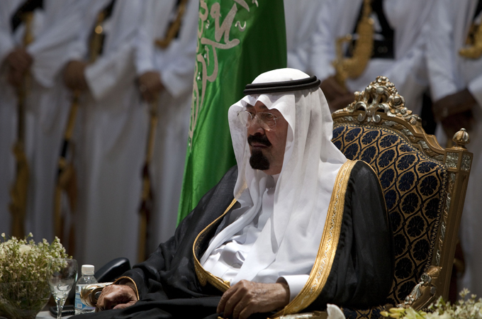 saudi