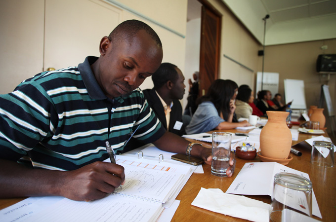 Tutu''s Children - Episode 2: Sharing Archbishop Tutu''s dream