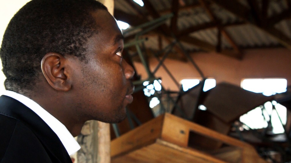 Episode 3: Behind the scenes