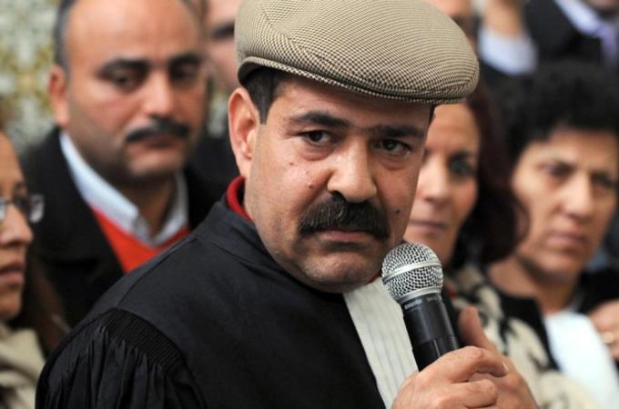 FILES-TUNISIA-POLITICS-UNREST-OPPOSITION